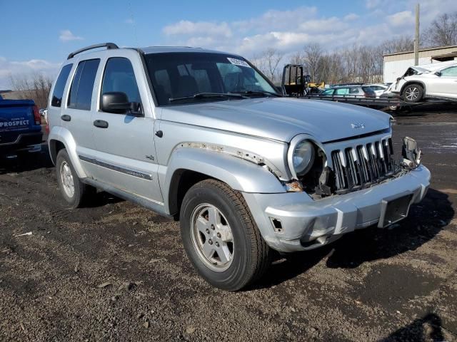 2006 Jeep Liberty Sport