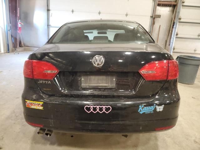 2013 Volkswagen Jetta Base