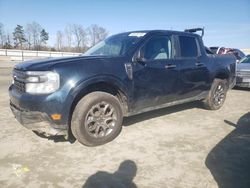 Salvage cars for sale at Spartanburg, SC auction: 2022 Ford Maverick XL