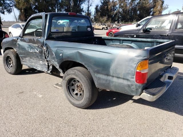 1998 Toyota Tacoma