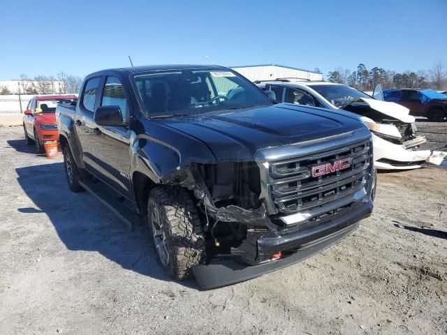 2021 GMC Canyon AT4