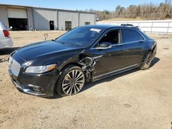 2018 Lincoln Continental Reserve en venta en Grenada, MS