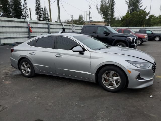 2021 Hyundai Sonata SE