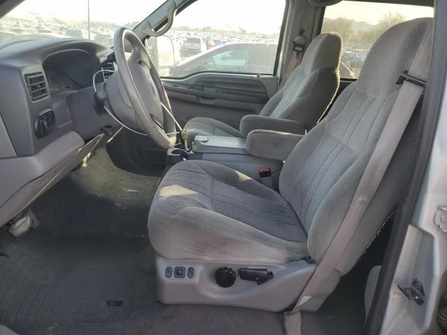 2000 Ford Excursion XLT