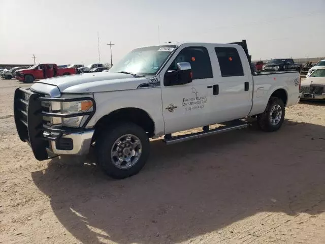 2015 Ford F250 Super Duty