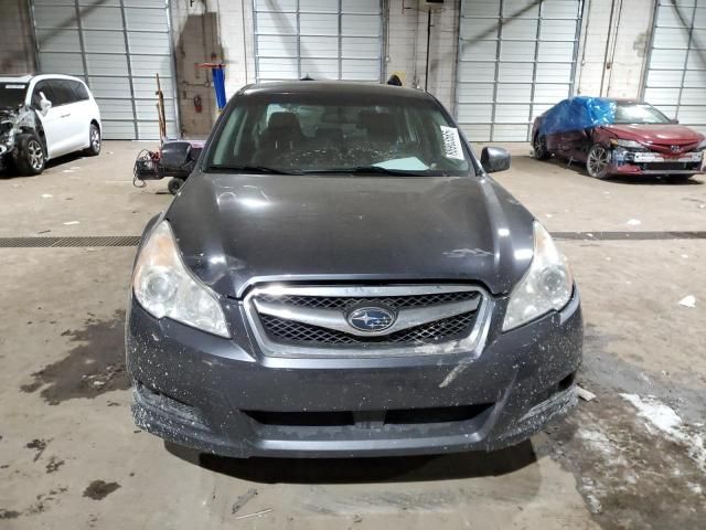 2012 Subaru Legacy 2.5I Limited