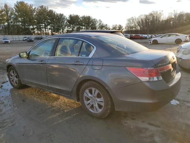 2012 Honda Accord LXP