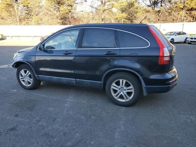 2010 Honda CR-V EXL