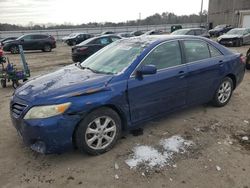 2011 Toyota Camry Base en venta en Fredericksburg, VA