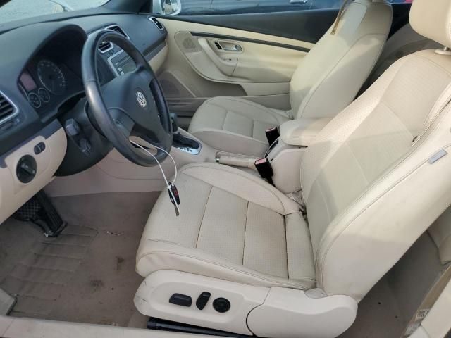 2007 Volkswagen EOS 2.0T