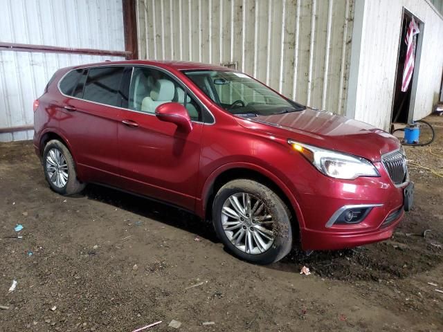 2017 Buick Envision Preferred