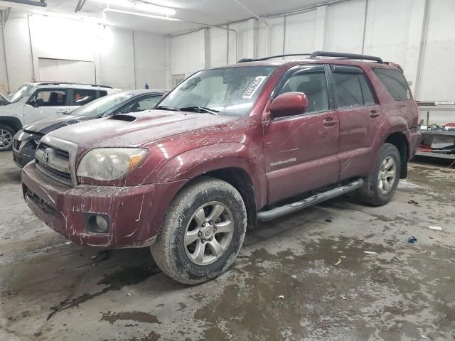 2006 Toyota 4runner SR5