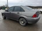 2007 Ford Focus ZX4