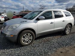 Buick salvage cars for sale: 2012 Buick Enclave