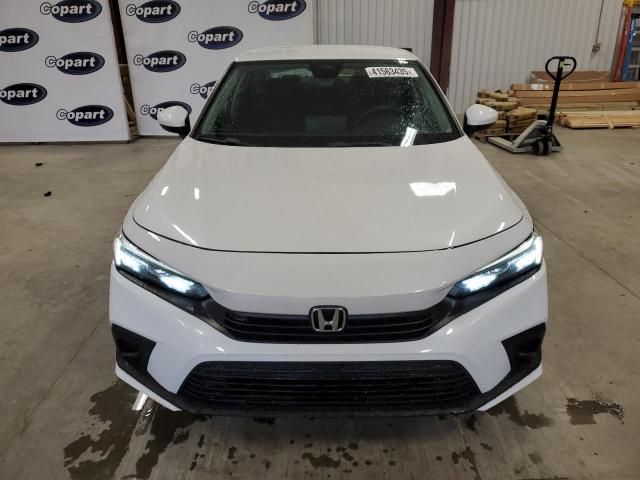 2022 Honda Civic LX