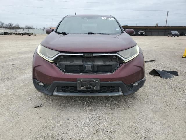 2018 Honda CR-V EXL