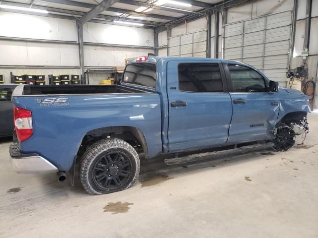 2020 Toyota Tundra Crewmax SR5