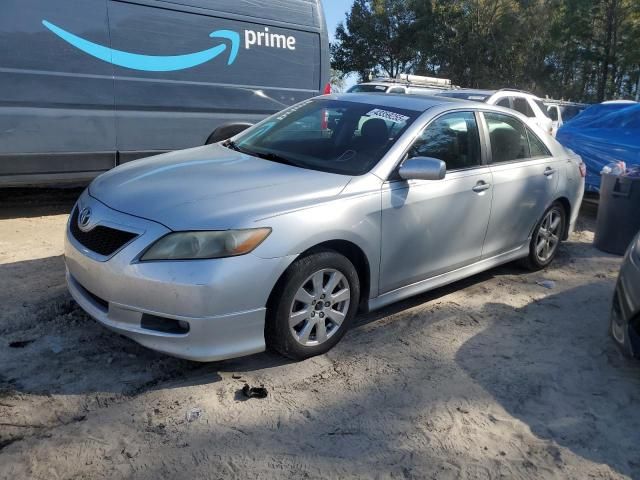 2007 Toyota Camry CE