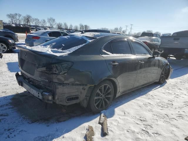 2009 Lexus IS 250