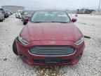 2015 Ford Fusion SE Hybrid