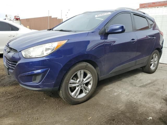 2010 Hyundai Tucson GLS