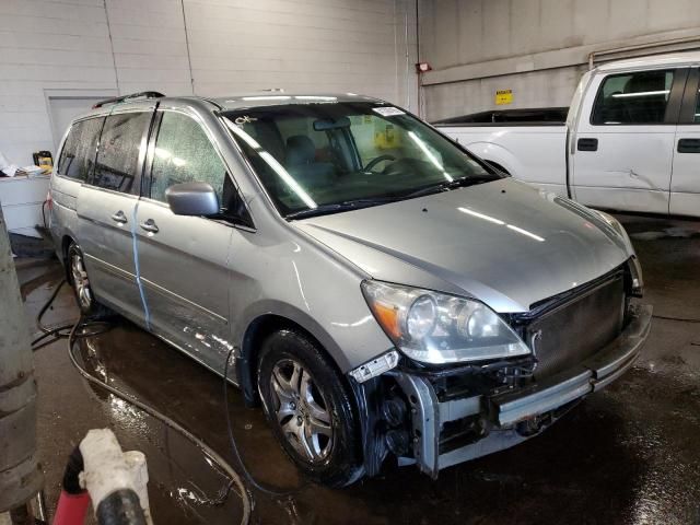 2007 Honda Odyssey EX