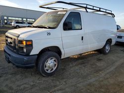 Ford Econoline e150 van Vehiculos salvage en venta: 2011 Ford Econoline E150 Van