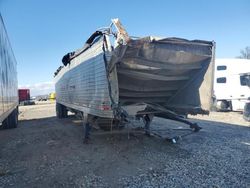 Salvage trucks for sale at Sikeston, MO auction: 2017 Timpte Hopper