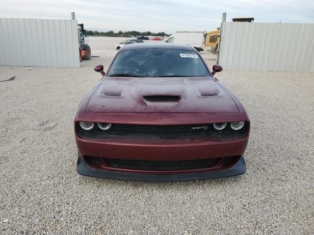 2018 Dodge Challenger SRT Hellcat