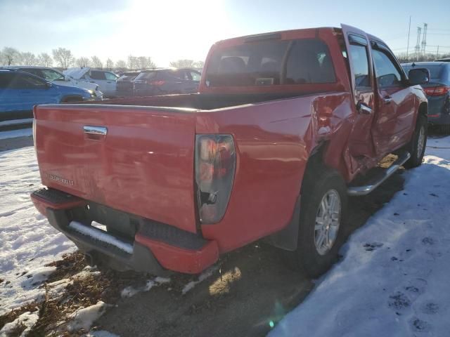 2010 Chevrolet Colorado LT