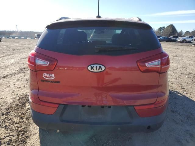 2012 KIA Sportage Base