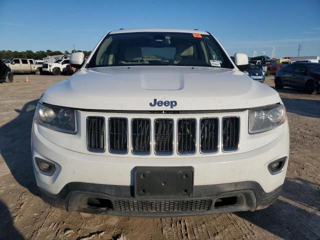 2016 Jeep Grand Cherokee Laredo