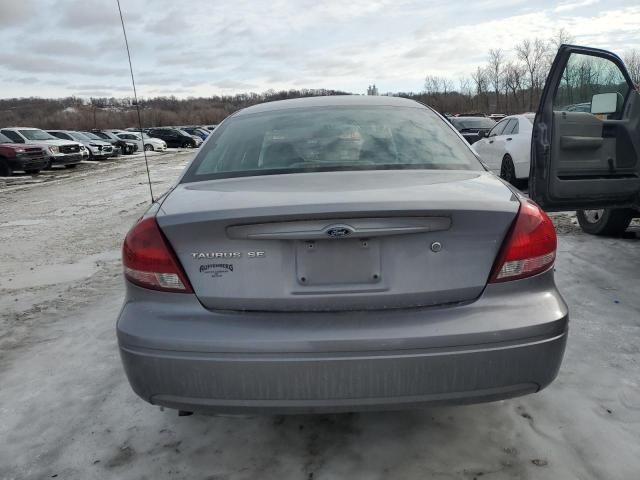 2007 Ford Taurus SE