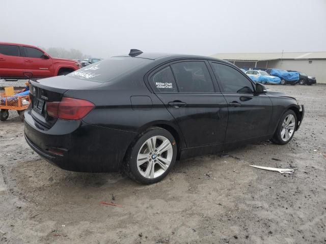 2016 BMW 328 XI Sulev