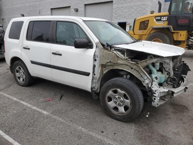 2013 Honda Pilot LX