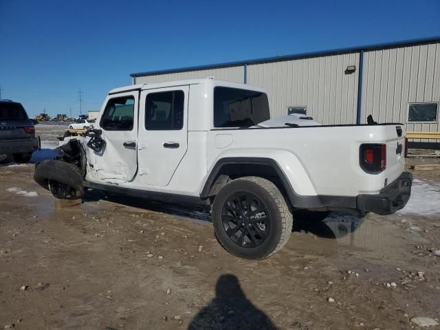 2024 Jeep Gladiator Sport