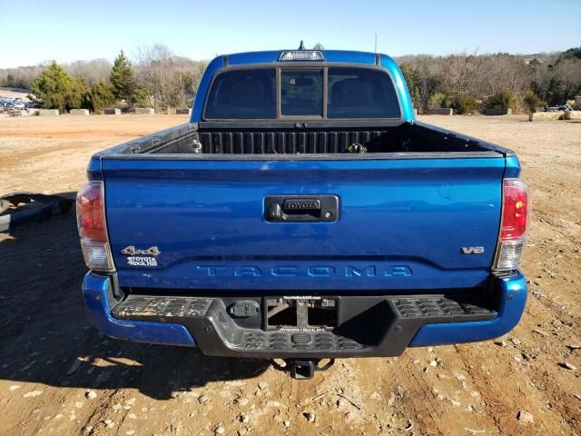 2016 Toyota Tacoma Double Cab