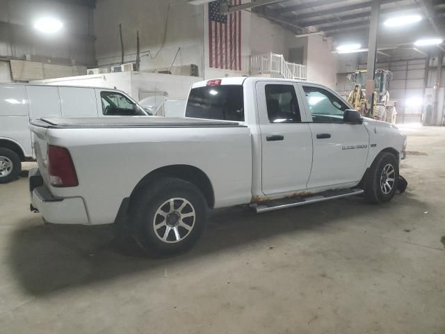 2012 Dodge RAM 1500 ST