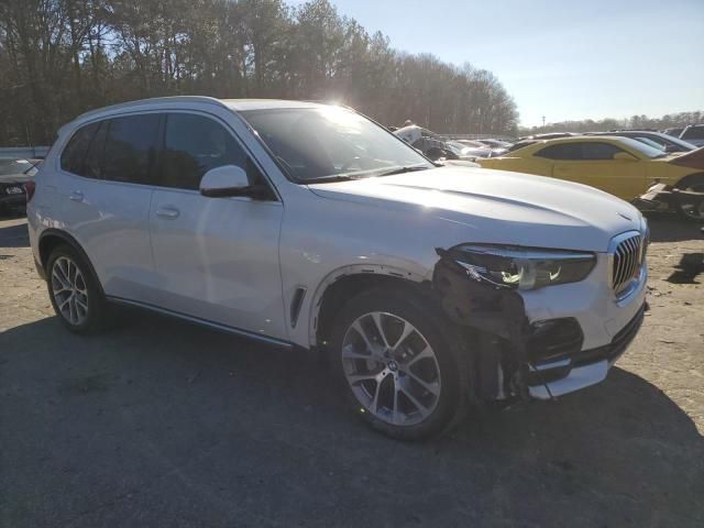 2020 BMW X5 Sdrive 40I