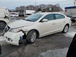 Buick salvage cars for sale: 2013 Buick Lacrosse