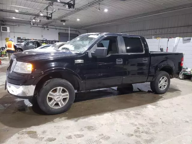 2007 Ford F150 Supercrew