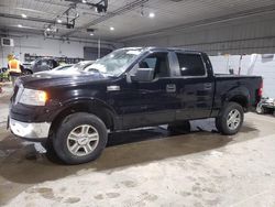 2007 Ford F150 Supercrew en venta en Candia, NH