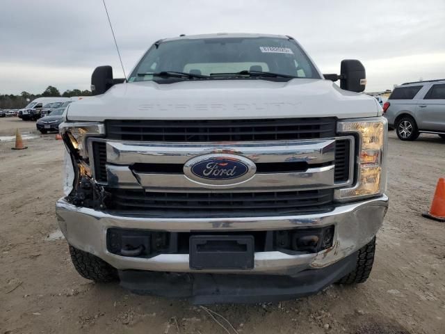 2019 Ford F350 Super Duty