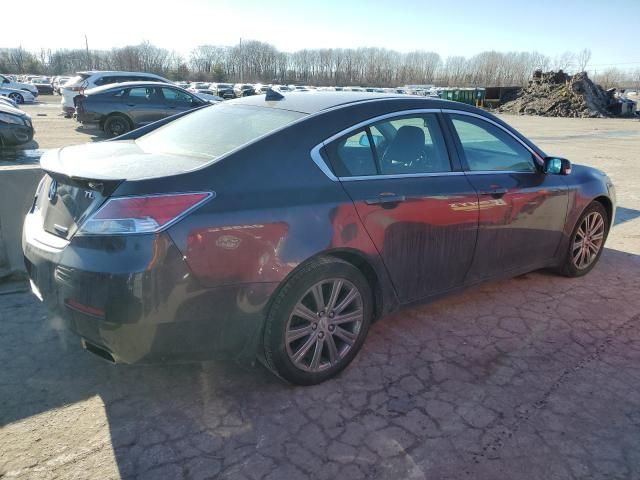 2014 Acura TL SE