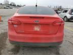 2017 Ford Focus SEL