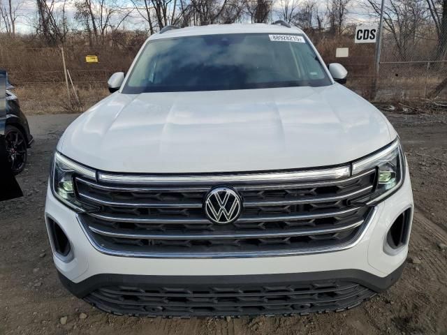 2024 Volkswagen Atlas SE