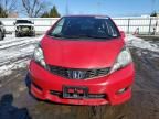 2013 Honda FIT Sport