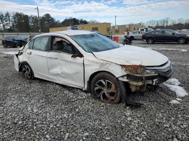 2016 Honda Accord LX