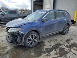 Vehiculos salvage en venta de Copart Duryea, PA: 2017 Nissan Rogue SV