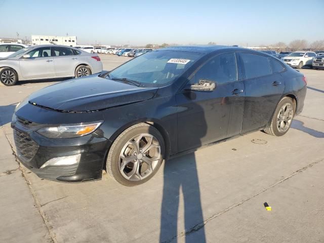 2021 Chevrolet Malibu LT